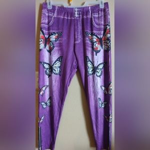 NWOT Rosegal women's XL Leggings